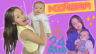 *BIENVENIDOS AL CLUB DE LAS NIÑERAS*