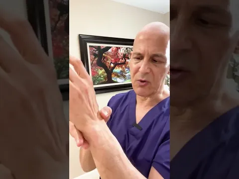 Try This…You Never Knew Your Wrists Can Feel So Good!  Dr. Mandell