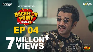 EPISODE 04 | Bachelor Point | S5 | Kabila | Habu | Pasha | Shimul | Kajal Arefin Ome | Boom Films
