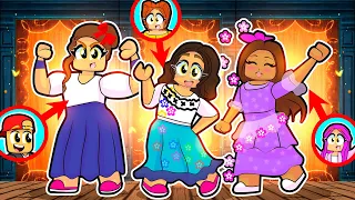 TURNING MY FAMILY INTO CHARACTER from ENCANTO! (Roblox)
