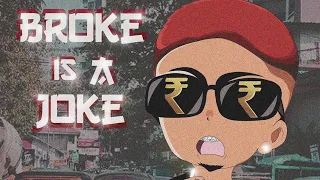MC STAN - BROKE IS A JOKE  ( Official music video ) Broke IZ A joke Mc stan