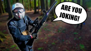 The Most WHOLESOME Airsoft Moment EVER!