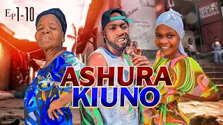 ASHURA KIUNO (( 1 - 10 ))