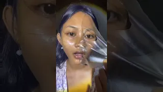 BANGUN TIDUR WAJAH AUTO CERAH GLOWING MASKER BIODANCE VIRAL