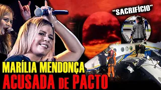 "O PACTO DE MARÍLIA MENDONÇA.'' ENTENDA!