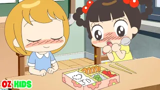 Hộp Cơm Sườn Cực Xinh - Xin Chào Jadoo - Hello Jadoo  Lồng Tiếng Việt Hay Nhất