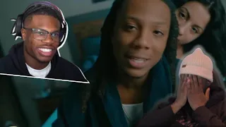 Knotti $lim - Late Night Directed By Travis Hunter Reaction