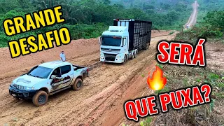 A SAGA DA CARRETA BOIADEIRA.