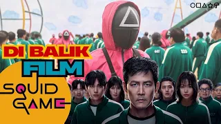 DI BALIK FILM SQUID GAME‼️ #squidgame #squidgame2