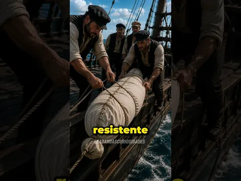 O Último Teste Antes do Enterro no Mar 😨