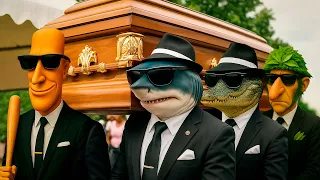 COFFIN DANCE x TRALALERO TRALALA