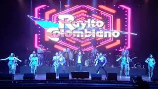 Rayito Colombiano - La Cumbia Del Bailarín (Desde El Metropólitan)