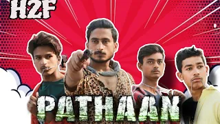 Pathan Official || Round 2 Famous || R2F || H2F!!#trending