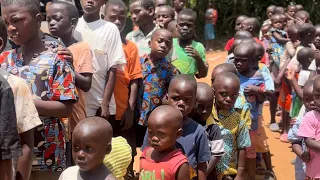 Let’s support and feed the needy kids. #youtube #hope #love #viralvideos #food #hunger #subscribe .