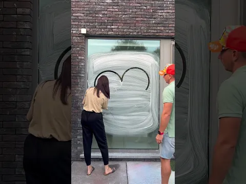 Love Challenge : Who makes the best half of the heart ? ❤️ #shorts