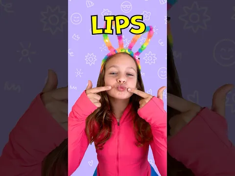 What’s Inside Our Mouth 😜 #learning #kidslearning