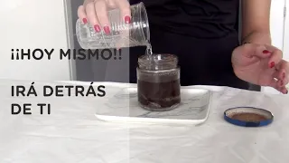 PODEROSO AMARRE PARA QUE VAYA DETRÁS DE TI HOY MISMO!!!