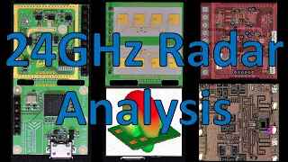 TSP #247 - Infineon 24GHz Doppler Radar Module Detailed Reverse Engineering & ASIC Analysis