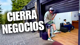 Cierra Negocios 💀 // Andy