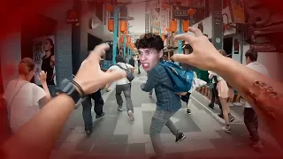 ZOMBIES en la VIDA REAL
