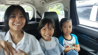 Vlog jalan jalan ke Palma Palangkaraya mall nonton bioskop - Shinta Shanti shindi