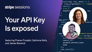 How to secure your Stripe Integration: API keys, webhooks & zero-trust best practices
