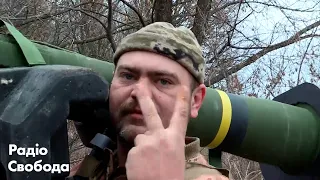 Бійці ЗСУ: «Спалили «Джавеліном» два БМП і два танки»