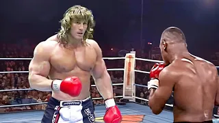 Giants Destroyed by Smaller Fighters – Why Size Doesn’t Matter! Part 3