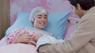 مش هتصدق ليلي زاهر خلفت كام طفل في الحلقة الاخيرة😉ومين هيسمي الاطفال وايه؟ هي ولا هشام جمال😅