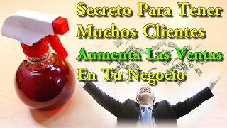 2026 Loción Esotérica Receta Fácil y Muy Efectiva Llama clientes Atrae Clientes a tu negocio
