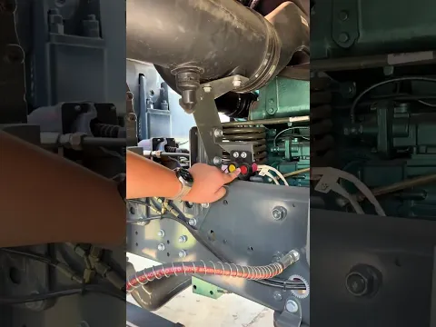 wait and see how to switch on #truck #shortsvideo