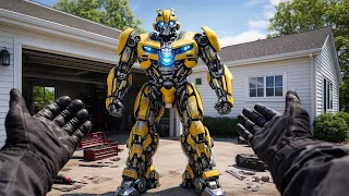 TRANSFORMERS RESTORATION 