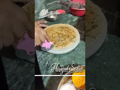 लचछा पराठा#lashapparatha#youtubeshort#short#viral#viralshort#parmjeetsidhu
