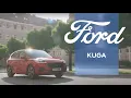 Ford Kuga ST-Line X
