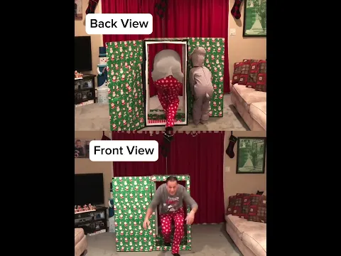 Christmas Magic behind the scenes