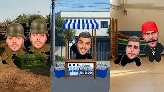 As melhores histórias do canal (PARTE 2)