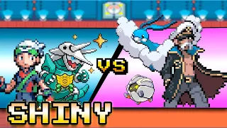 ✨El Reto SHINY que NADIE SE ATREVÍA A INTENTAR en Pokémon Esmeralda