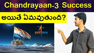 What Will Happen If Chandrayaan-3 is Successful