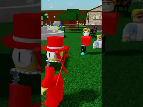 Sial Banget Sammy Badannya Diambil Bocil Lagi 🤣 #roblox #taksugaming