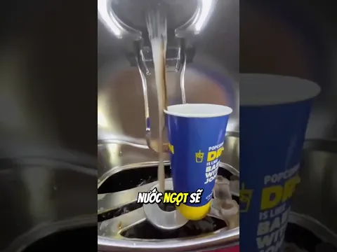 Sự thật đằng sau ly nước ngọt