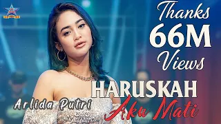 Arlida Putri - Haruskah Aku Mati | Dangdut [OFFICIAL MUSIC VIDEO]