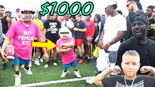 I Won $1,000 at Deestroying 1on1s Event!