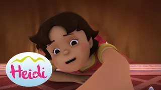 🗻 ¡No te lo pierdas! Heidi y una gran decisión - Heidi - compilación 🌄🌹🌲🗻