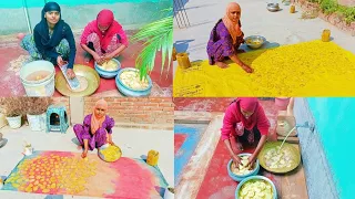 आज हमने आलू का चिप्स बनाया बिल्कुल बाजार जैसा 😋😋😋😋😙