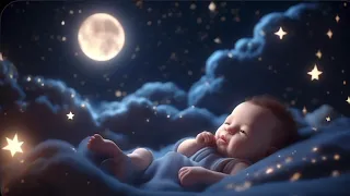 💤LULLABY: RELAXING MUSIC | 6 HOURS✨ Help Your Baby Fall Asleep Fast 💤 Calming Music ✨Help Kids Relax