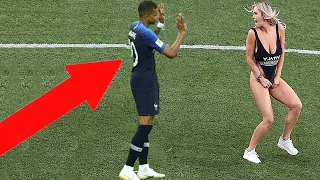 Camera Vô Tình Quay Lại 20 Hành Động Sốc Nhất EURO 2024 #34