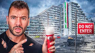 Περασα Μια Μέρα Στο Ghetto Της Ιταλικής Μαφίας !