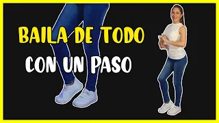 BAILA DE TODO CON UN PASO | LOS SECRETOS 🚀🔥