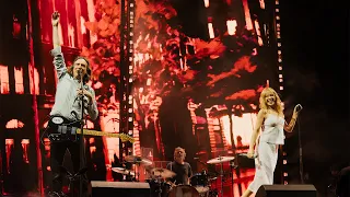 Snow Patrol & Kylie Minogue - These Alarms (Official Video)