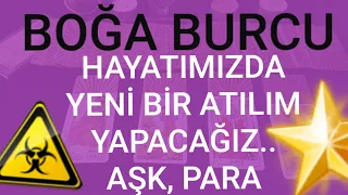 16 - 22 AĞUSTOS HAFT. BOĞA BURCU TAROT FALI - #AŞK #PARA #İŞ BOL BOL FIRSATLAR İLE KARŞILACAĞIZ